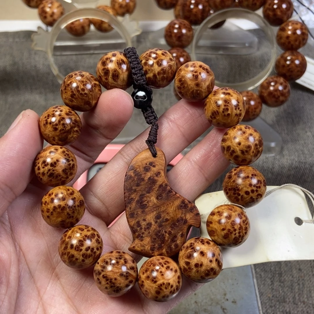 手串/手链柏木（崖柏）