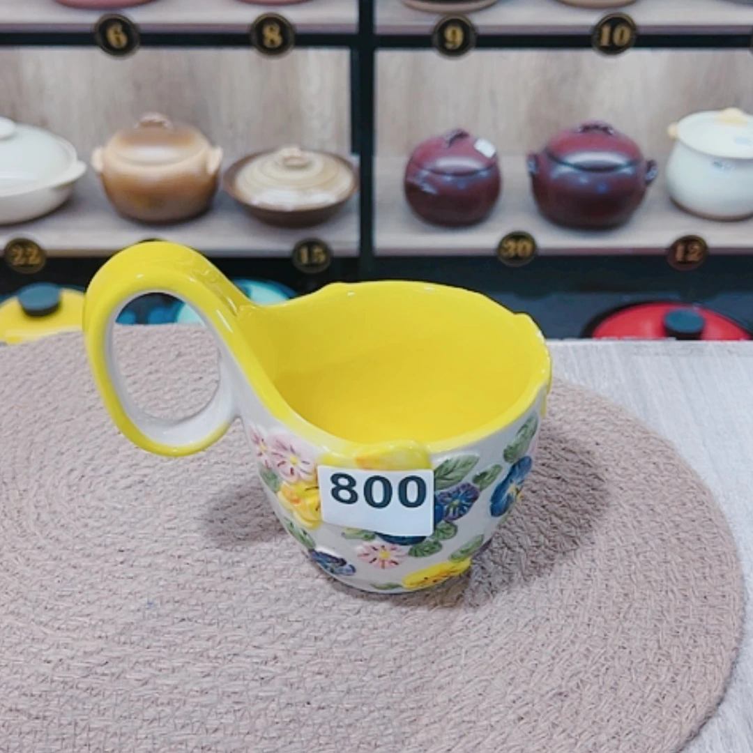 【闪购商品】300毫升杯子微瑕疵品800