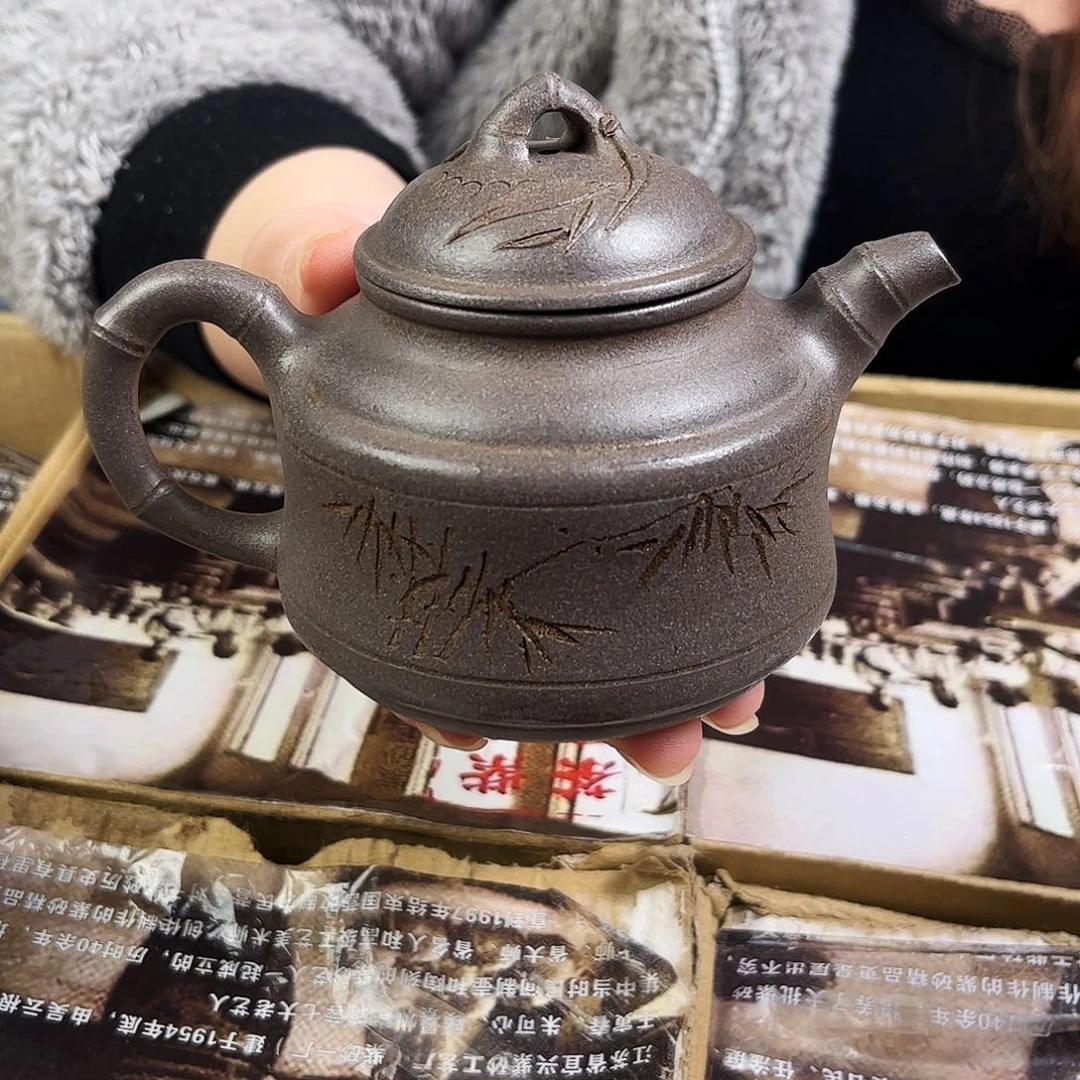 紫砂茶壶紫砂艺术