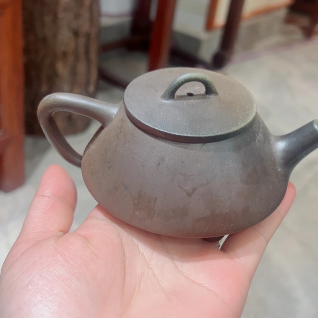 贵台龙窑柴烧坭兴陶145