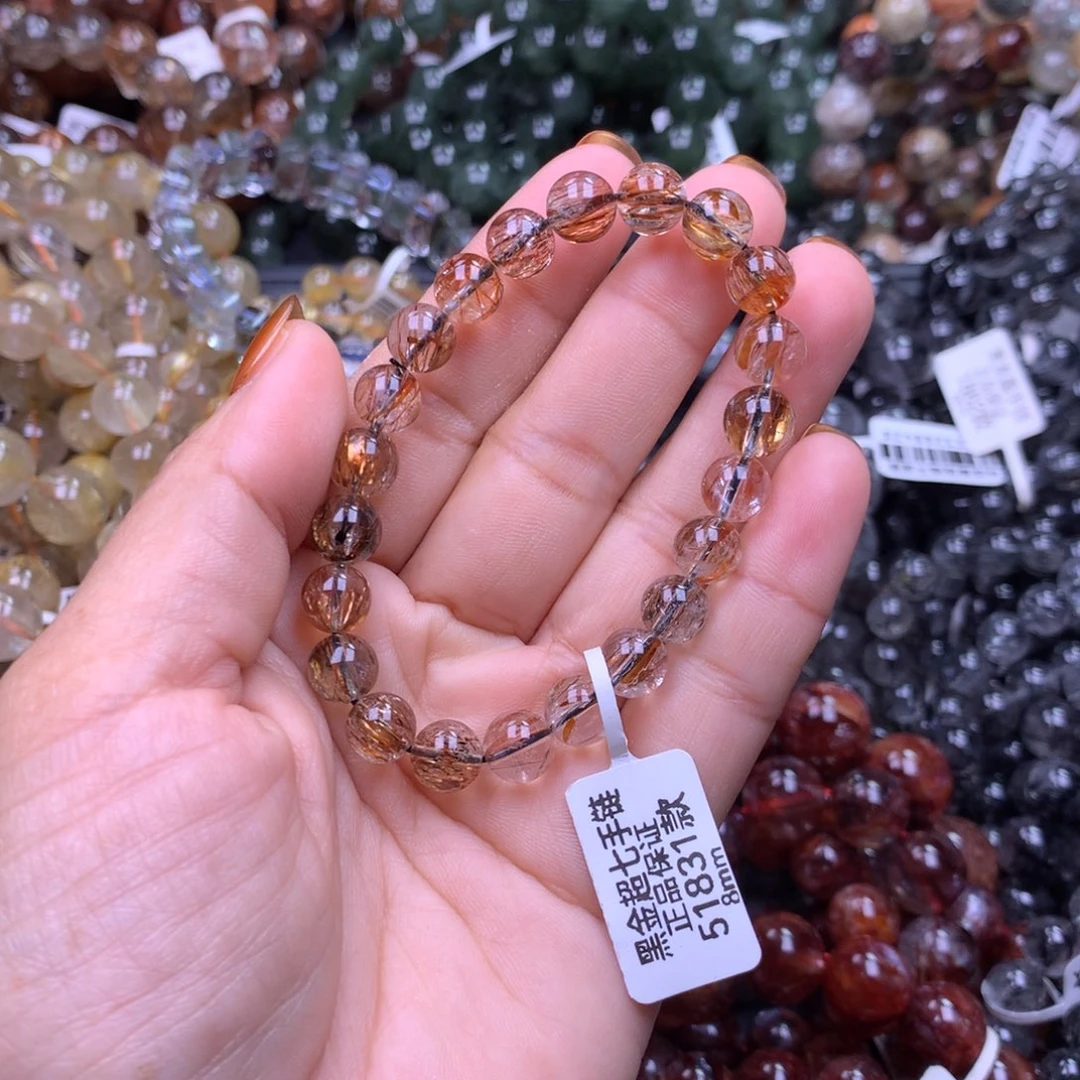 水晶手链未镶嵌11111111111