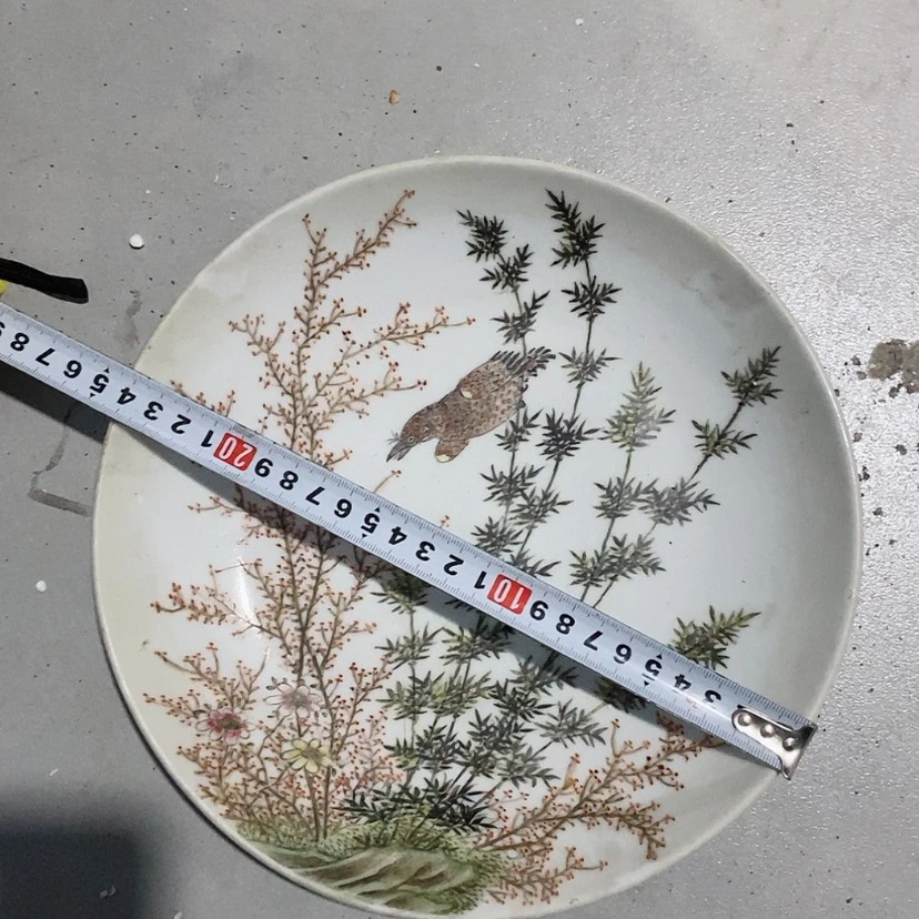 【闪购商品】瓷片景德镇现代工艺品