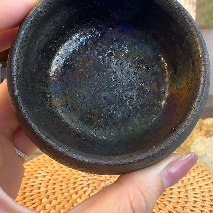 荥经黑砂炸福利小主人杯12