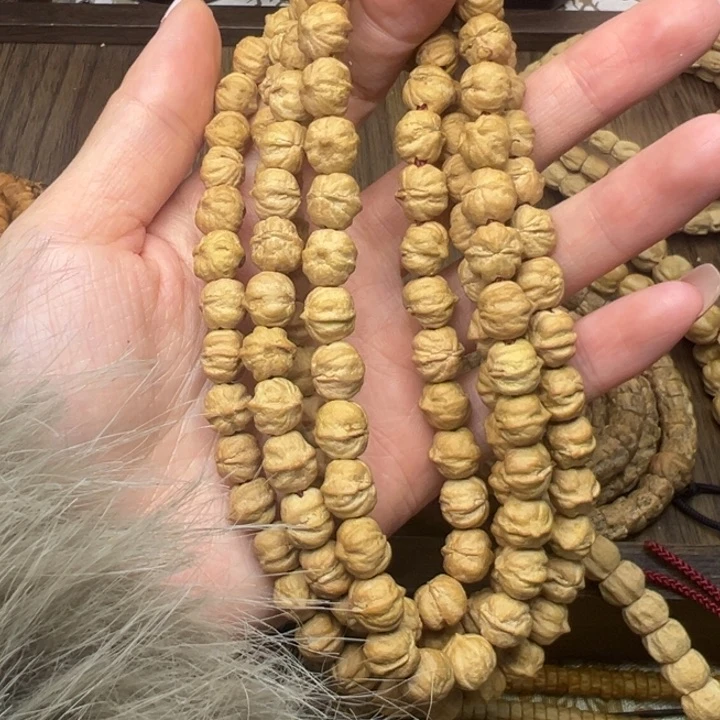 柏香籽/百香籽吊坠城**上