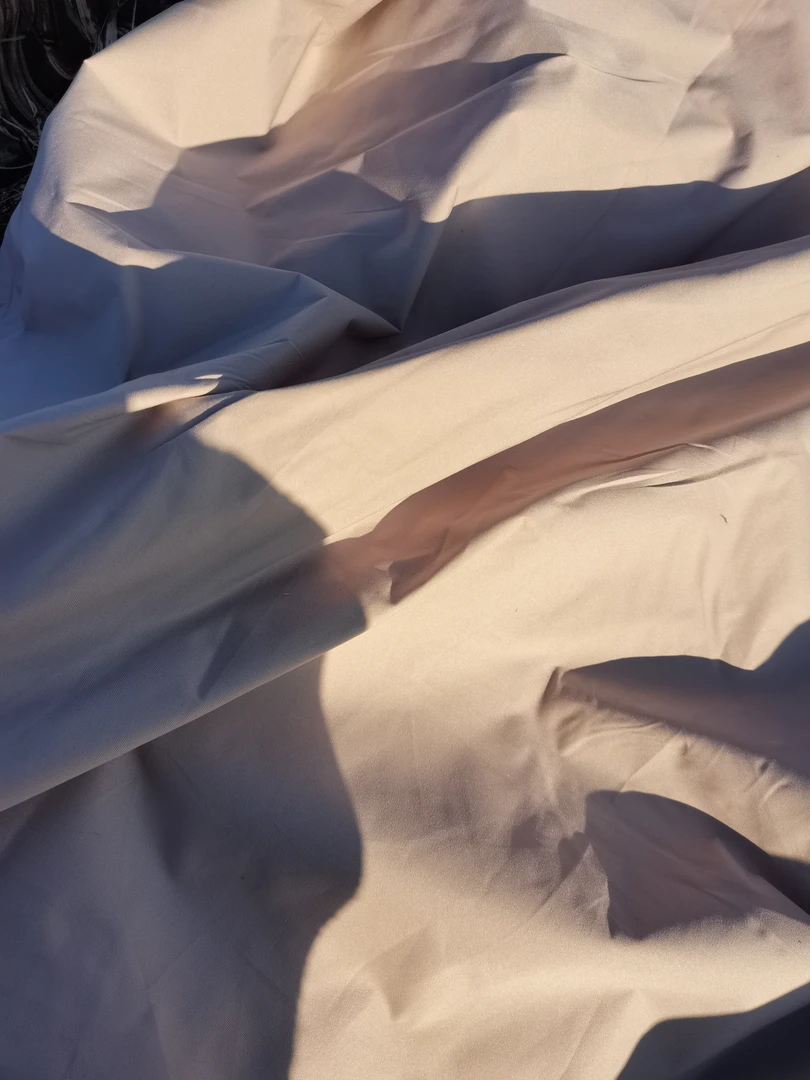 篷布冲锋衣2和3米