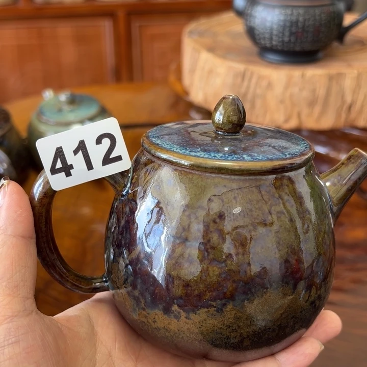 建水紫陶工艺制作