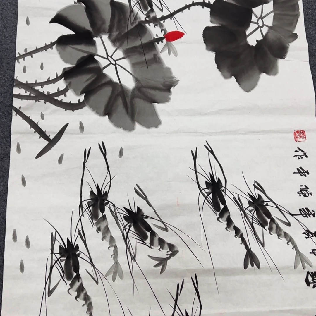 竖款早上好几千幅作品不要了