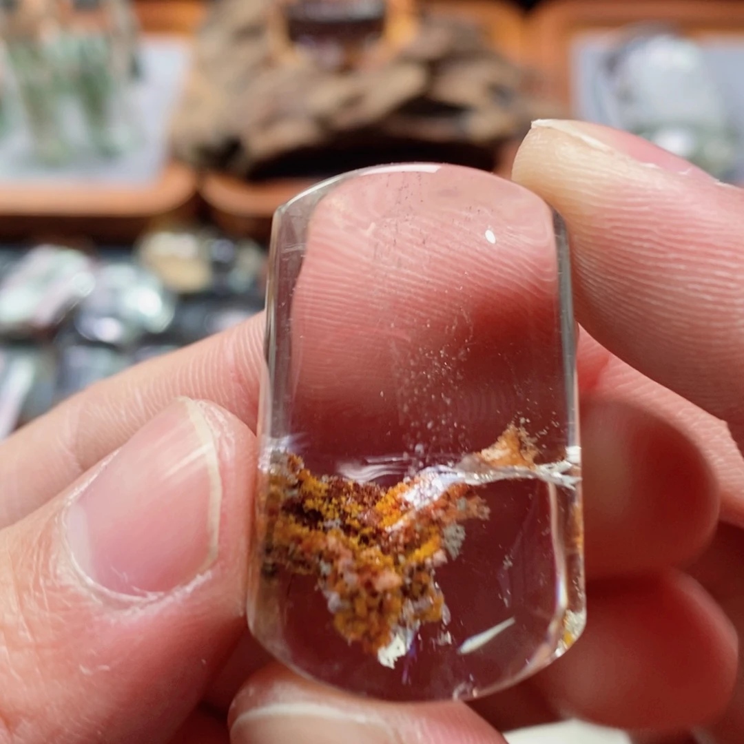 吊坠(不含链)未镶嵌水晶