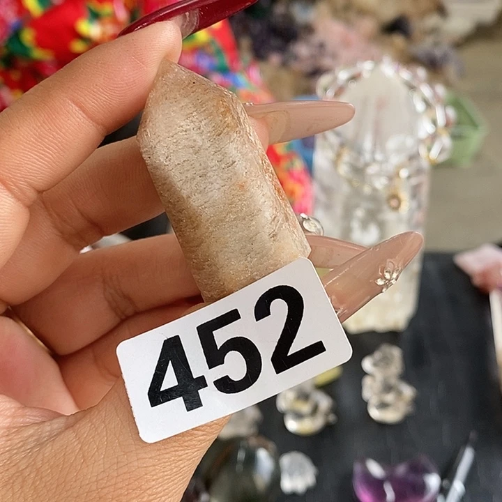 水晶未镶嵌珠宝半成品