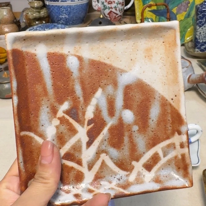 一个盘子好看的饿