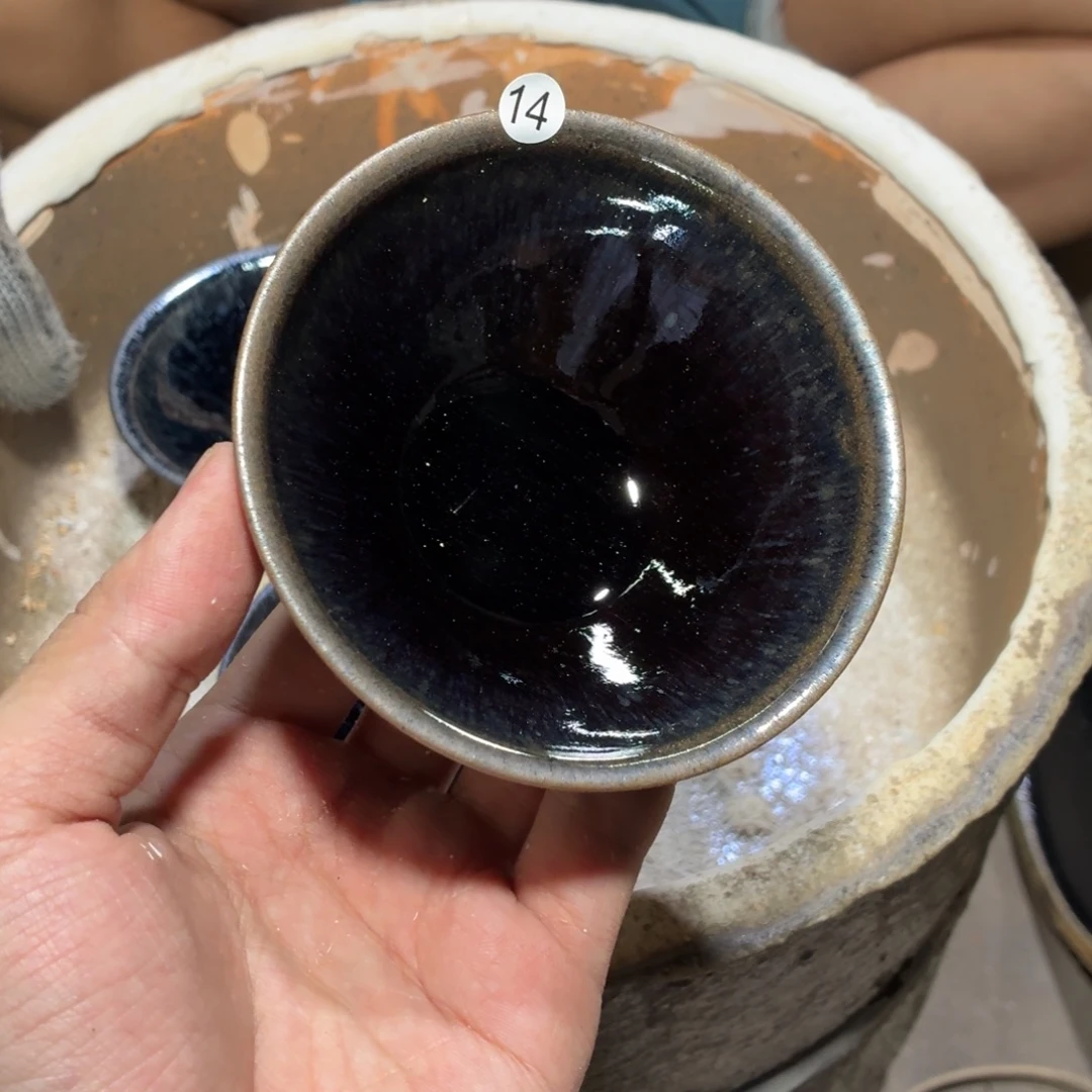 茶盏松风渡建盏甄选