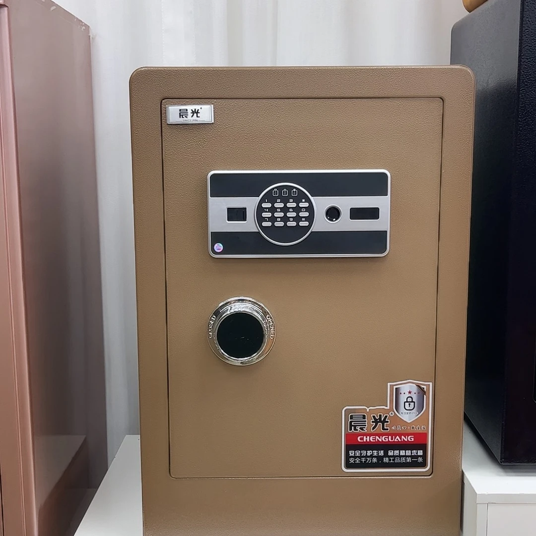 钢王 60指纹咖啡金 伊