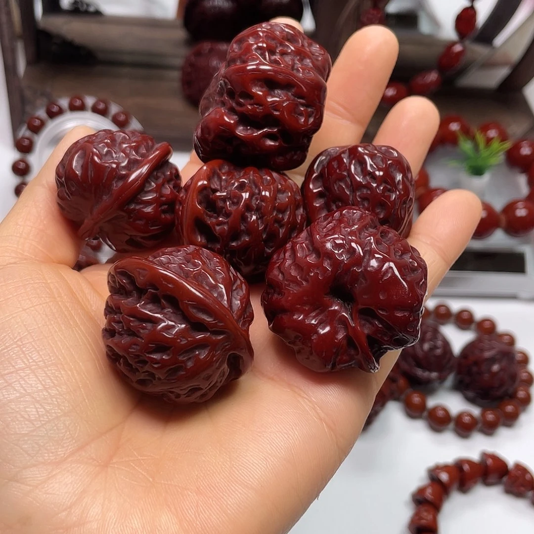 龍*辰核桃元宝➕哈蚂➕宫灯