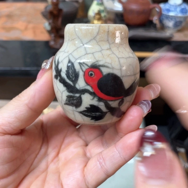 紫砂不负遇见不谈亏欠