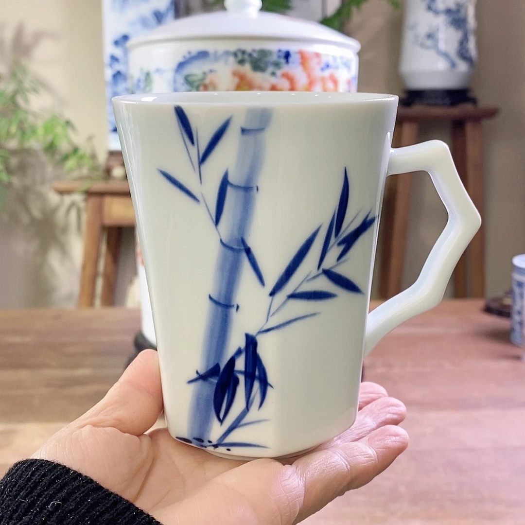 【闪购商品】景德镇陶瓷家用摆件