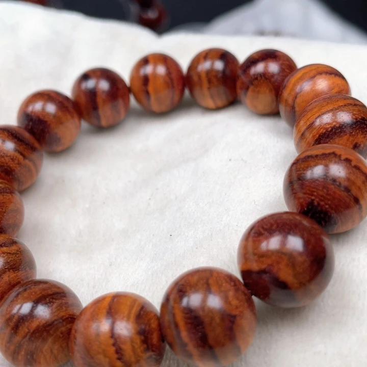 黄花梨/降香黄檀手串15x 7