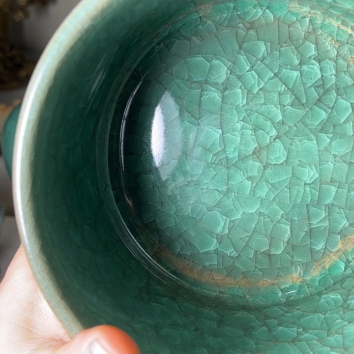 紫***侠陶摆件汝窑汝窑汝窑汝窑汝窑