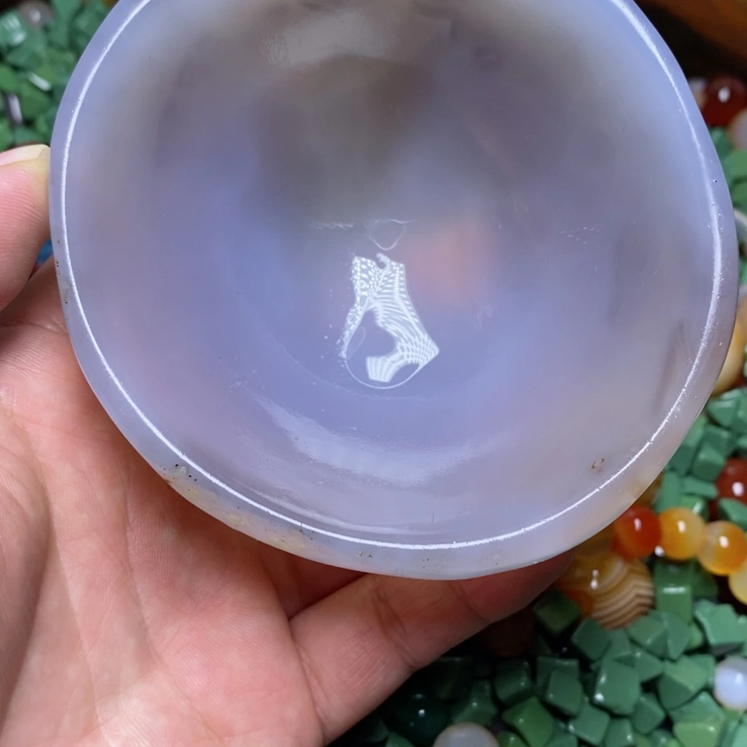 未镶嵌颈饰玛瑙/玉髓