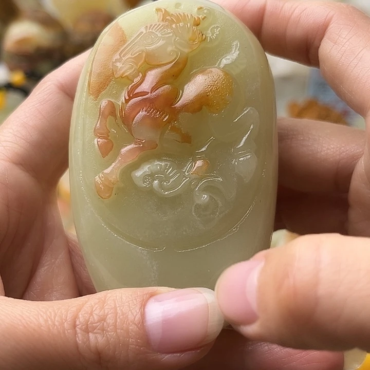 石材古青石不退换羊