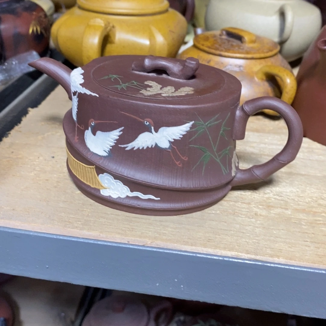 茶壶紫砂原矿手工62