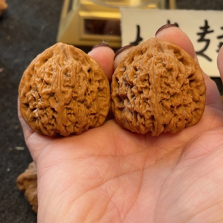 把件文玩核桃南疆
