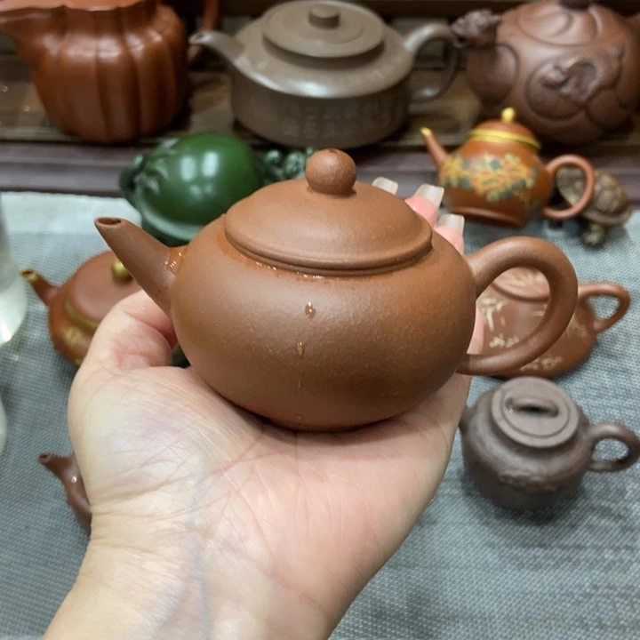 紫砂茶宠宜兴紫砂