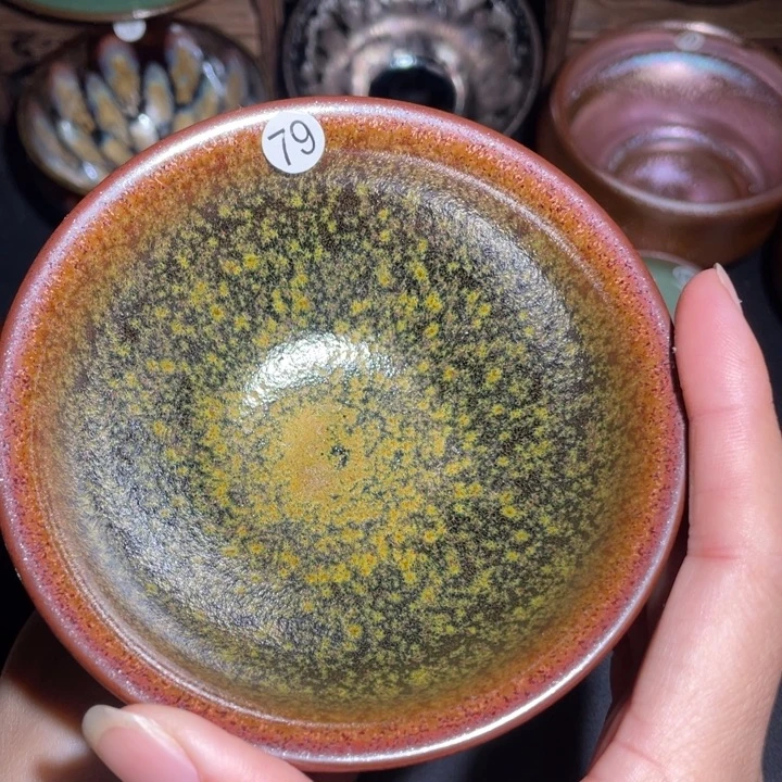 茶盏建盏直播间链接