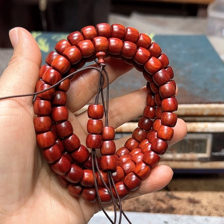 檀香紫檀（小叶紫檀）小****影