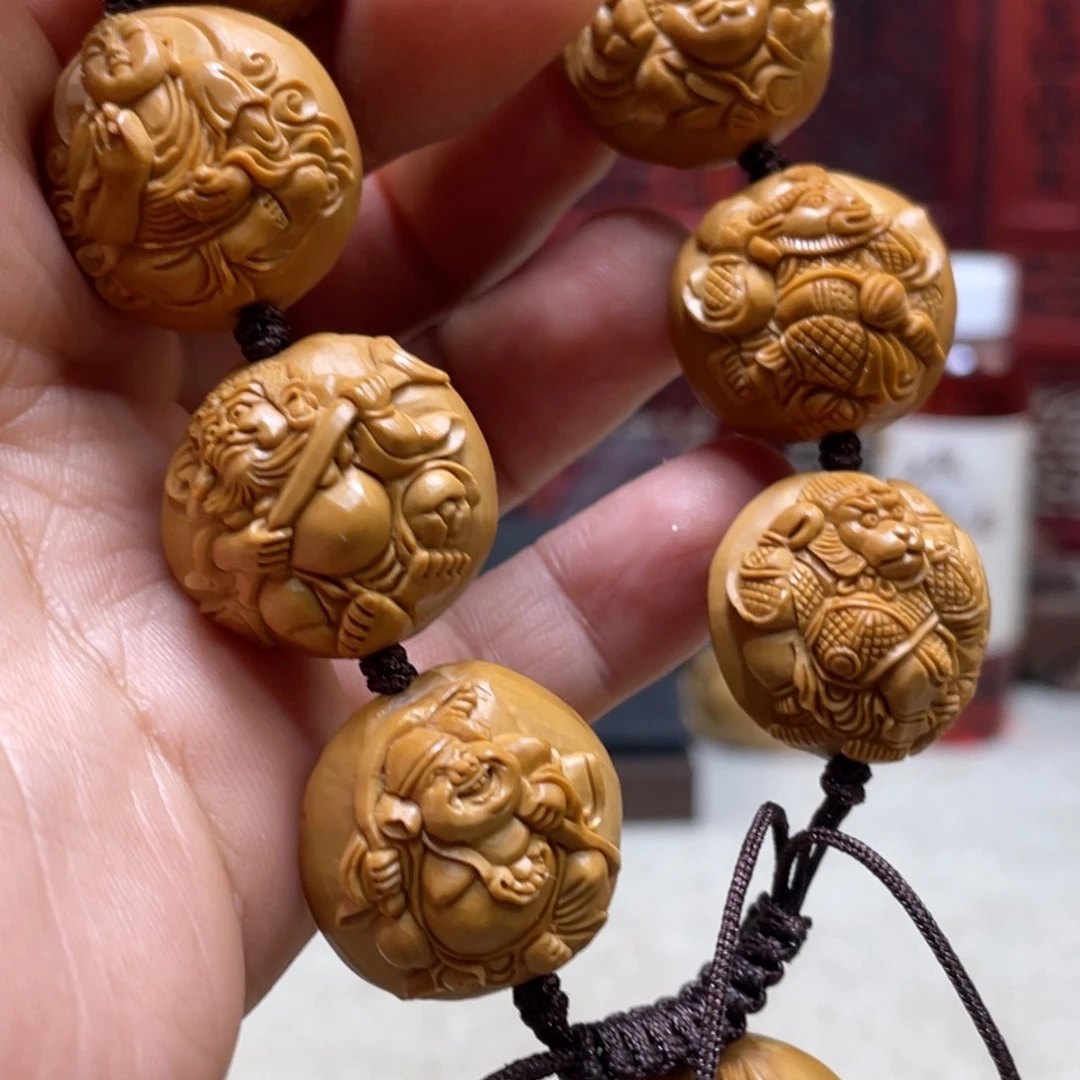 橄榄核吊坠蜂****片橄榄核雕