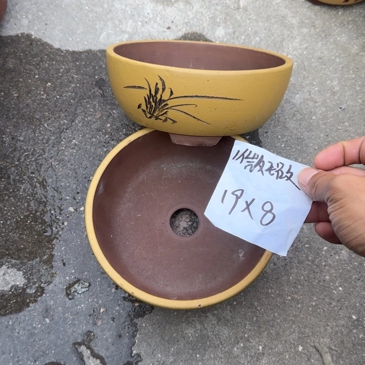 花盆紫砂特价商品