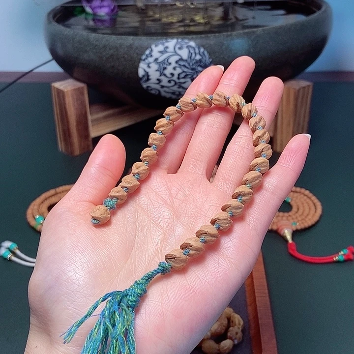 柏香籽/百香籽吊坠155.5