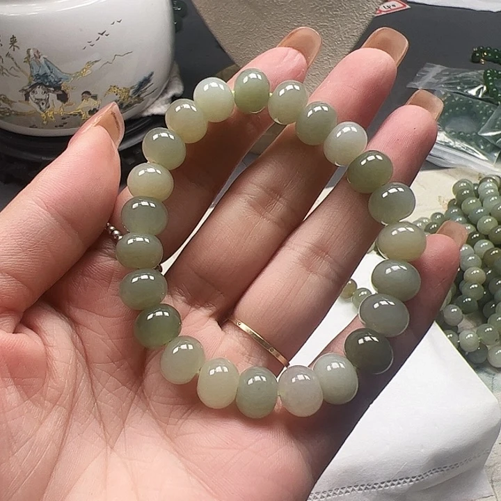 手链未镶嵌和田玉27