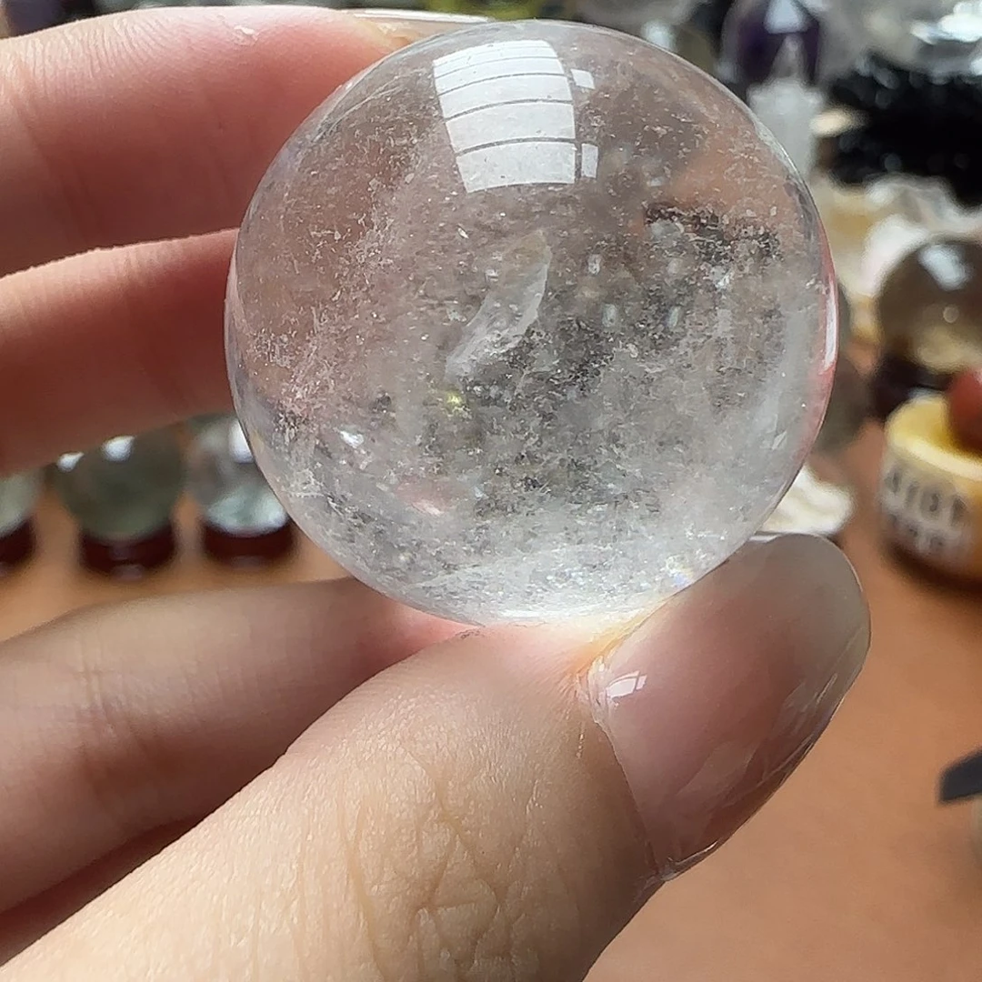 水晶摆件未镶嵌B203