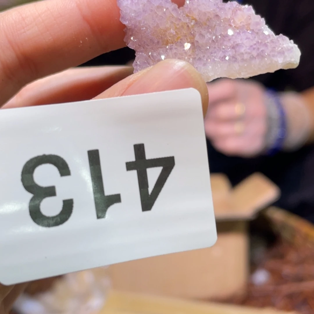 珠宝半成品未镶嵌水晶