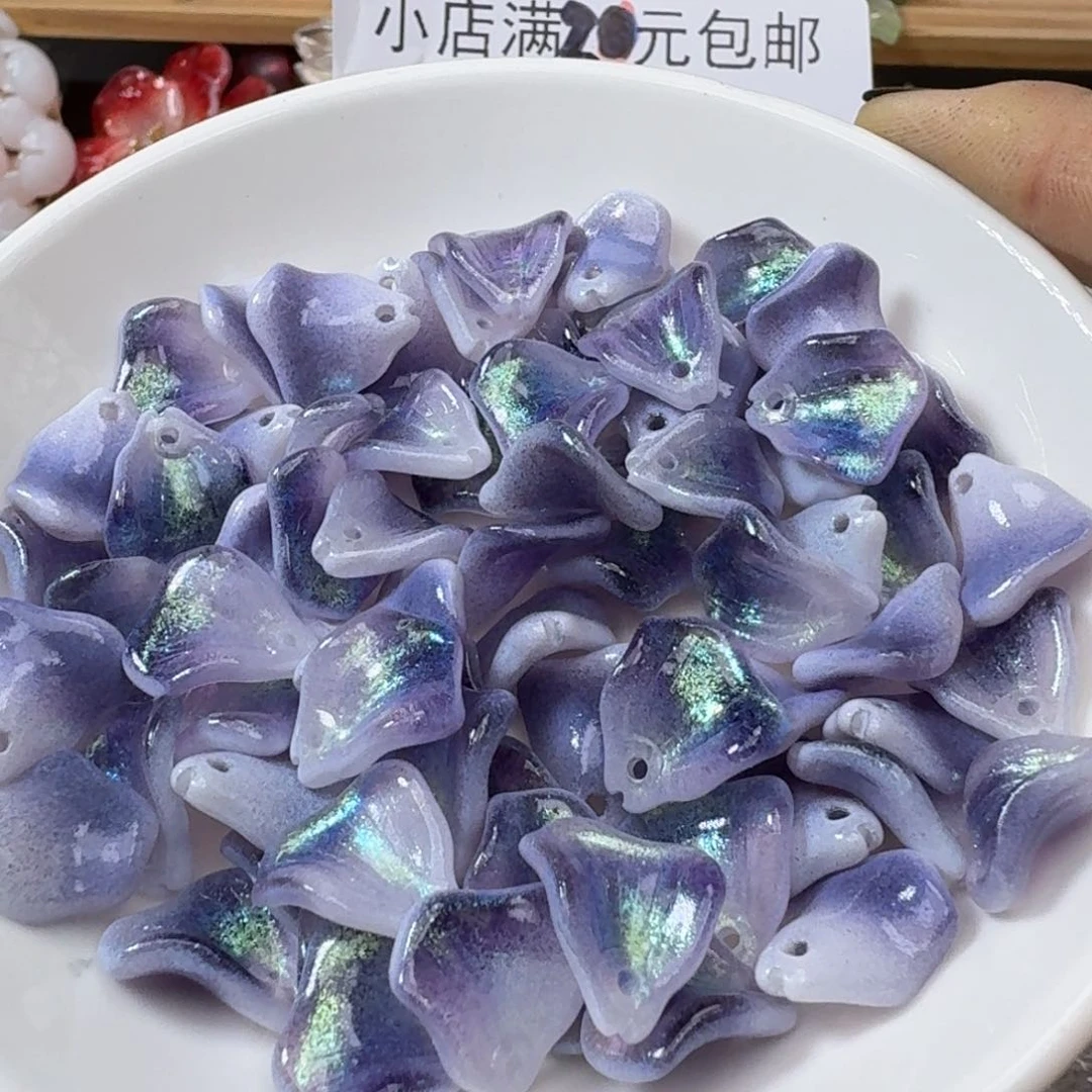 玻璃59号 木槿花