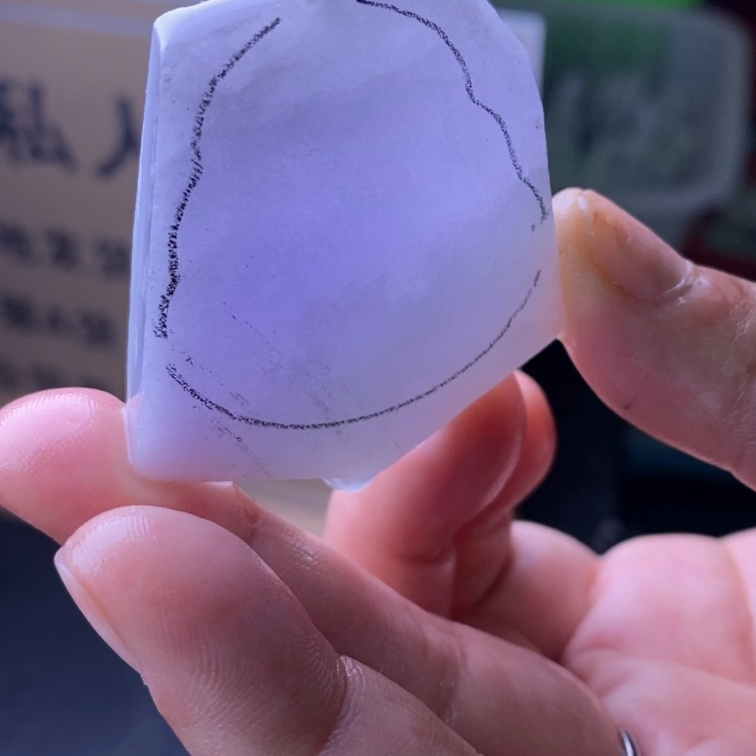 定制翡翠未镶嵌