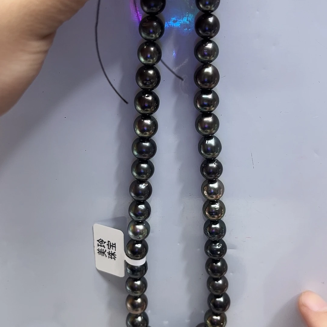 海水珍珠颈饰未镶嵌