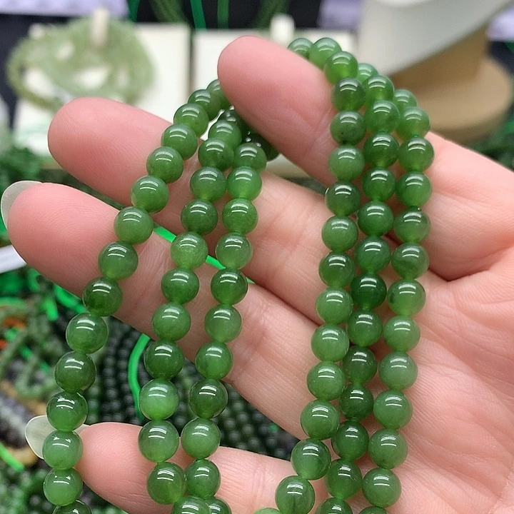 未镶嵌手链和田玉6