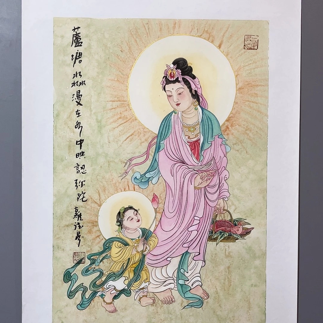 国画国画作品欣赏