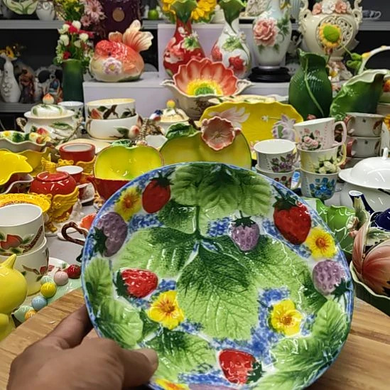 潮州创艺瓷家陶瓷