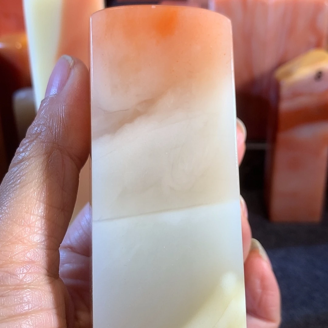 【闪购商品】老挝石无*～老挝石印章