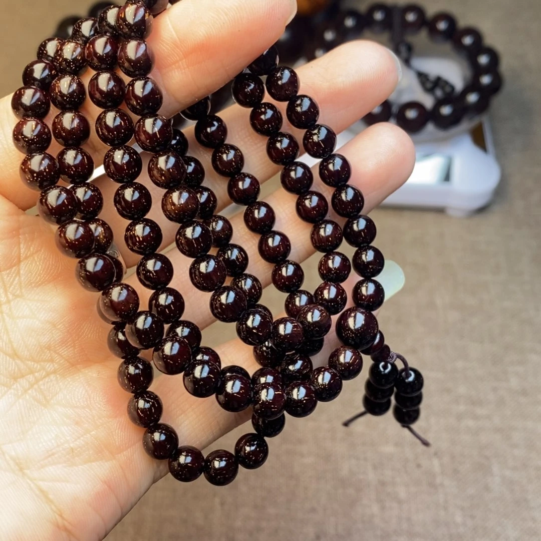 檀香紫檀（小叶紫檀）0.6 满星