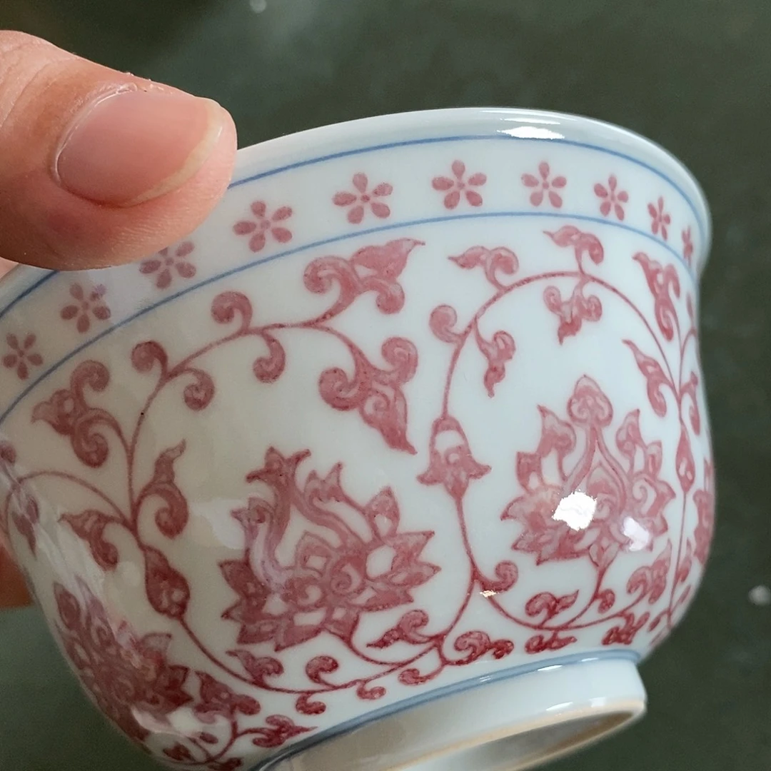 景德镇高温还原陶瓷