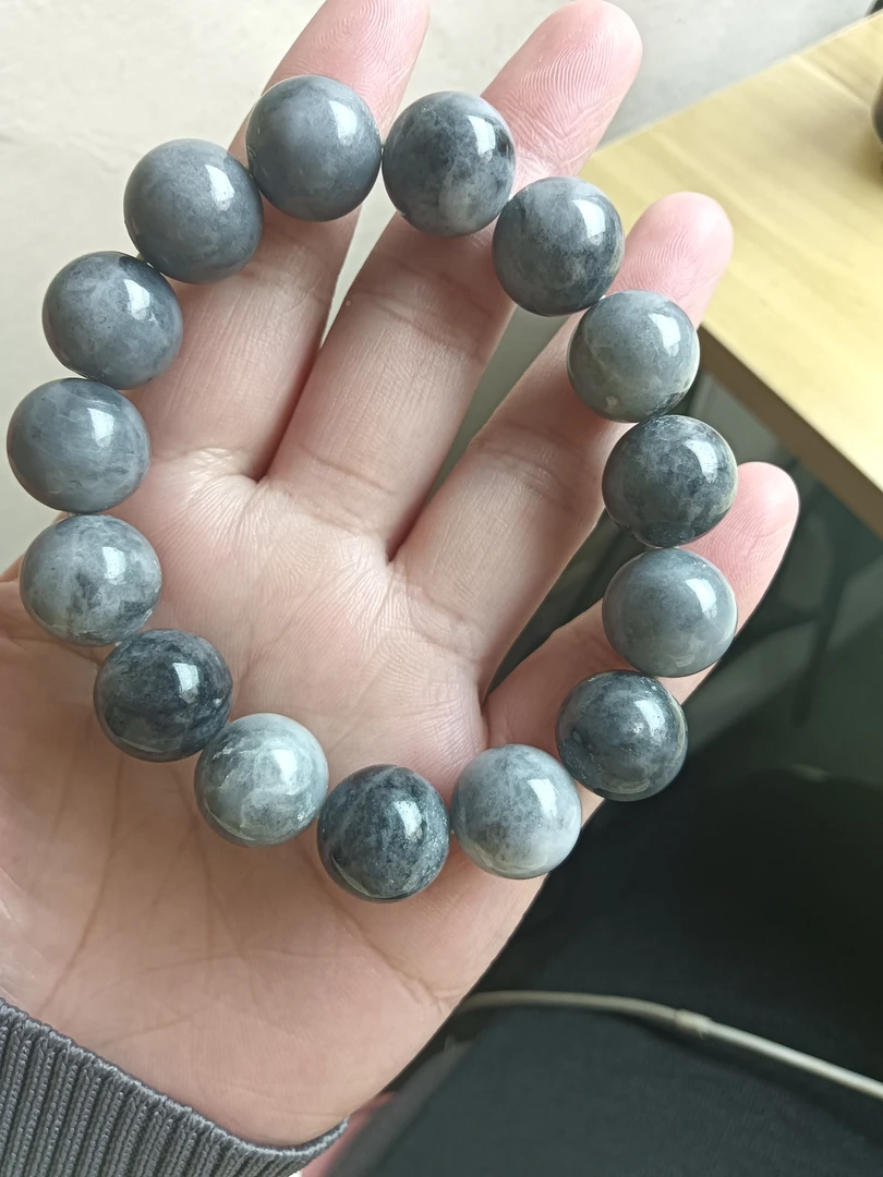 天然缅甸翡翠A货