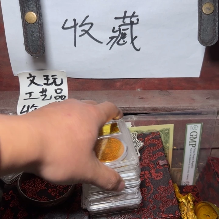 金属精品摆件工艺品