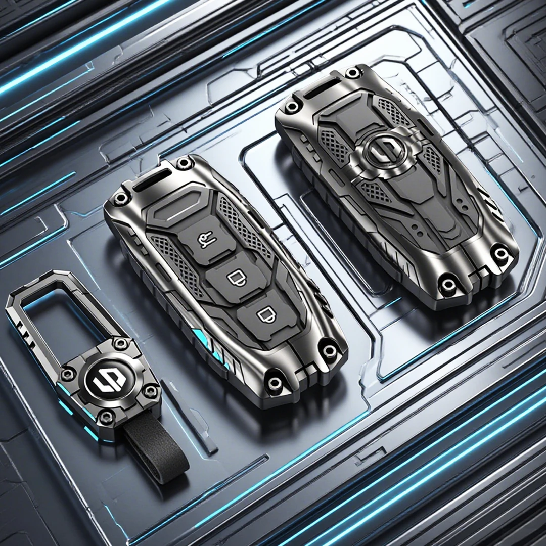 2025款零跑b10钥匙套领跑t03专用C01/C16扣c11增程版汽车保护壳男