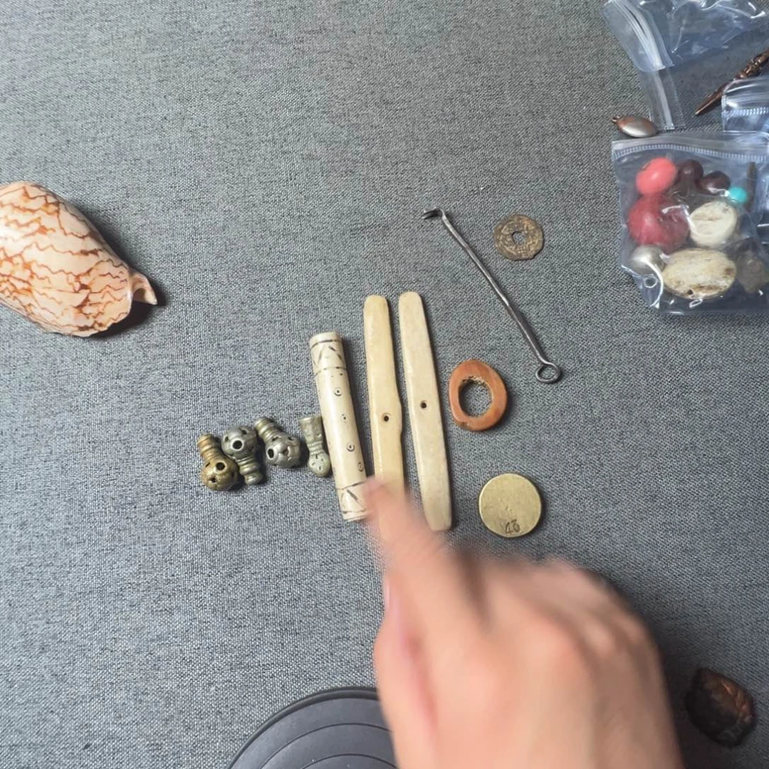 琉璃纯铜合金工艺品工艺品随机发货