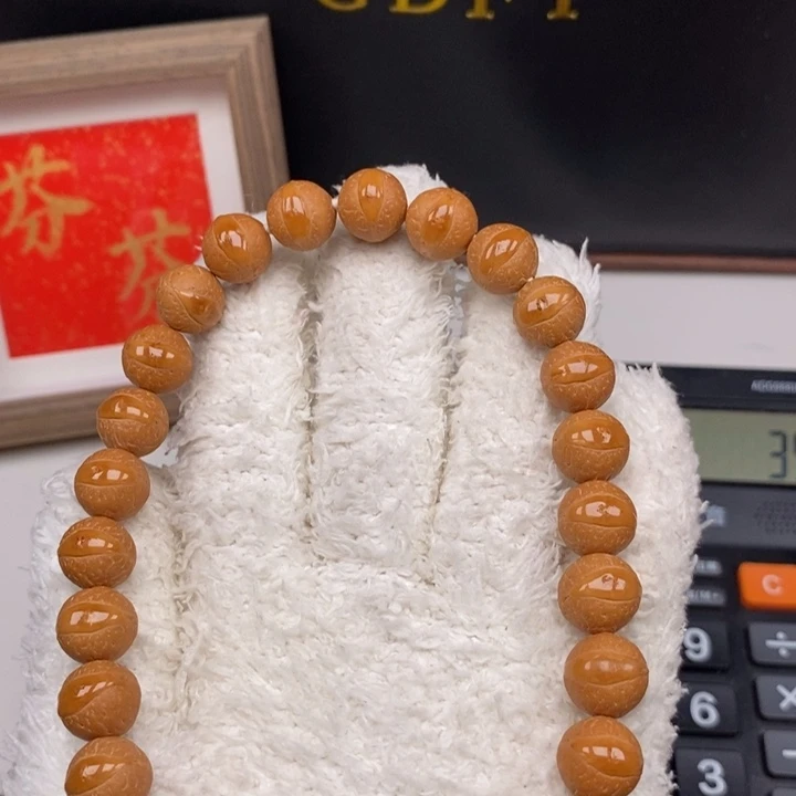 手串凤眼菩提尼泊尔