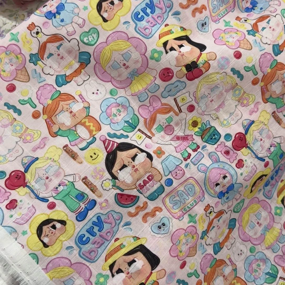 棉超舒服纯棉格纹双层纱1米价x1.67米宽E