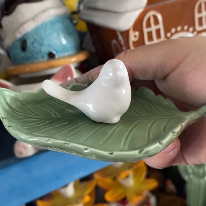 陶瓷树脂工艺摆件